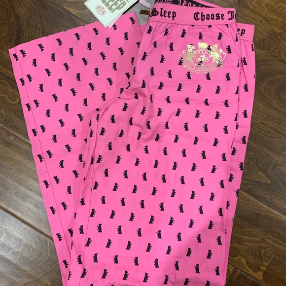 Juicy Couture Other - Juicy Couture pajama pants